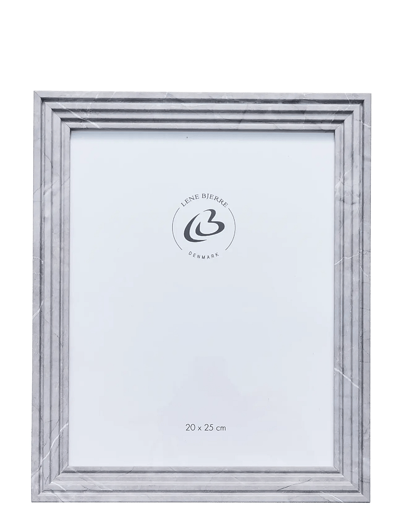 Lene Bjerre - Austille photo frame - osta hinna alusel - grey - 0