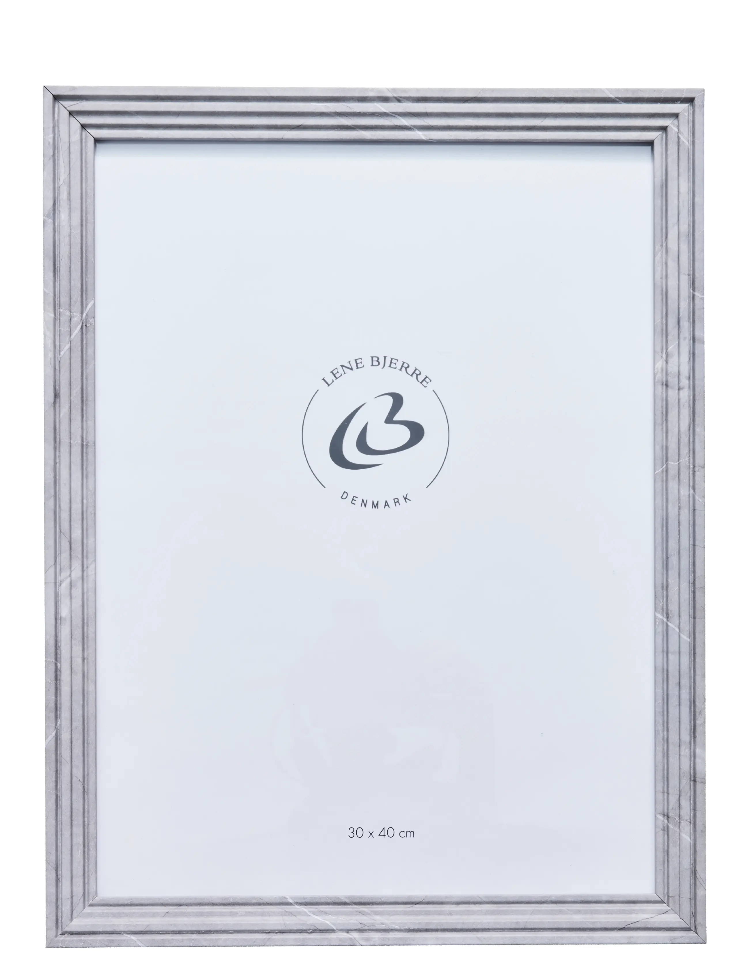 Lene Bjerre Austille Photo Frame, 30X40, Posters & Frames, Grau - Kinder