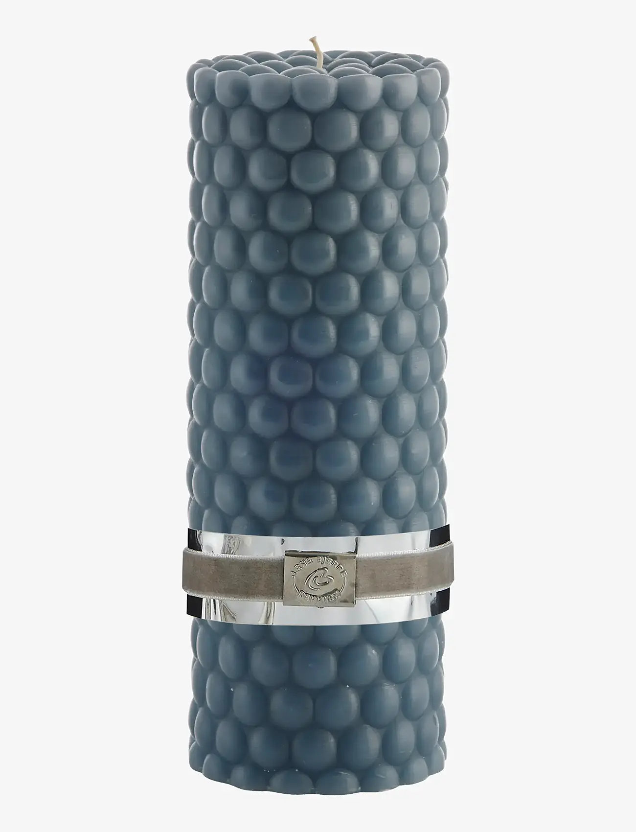 Lene Bjerre - Dotsie pillar candle - nach preis einkaufen - blue - 0