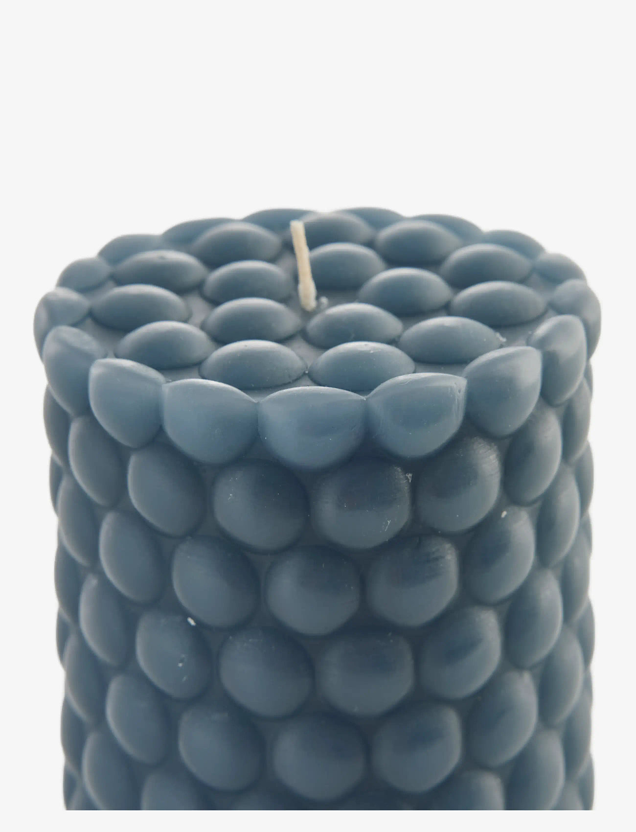 Lene Bjerre - Dotsie pillar candle - nach preis einkaufen - blue - 1