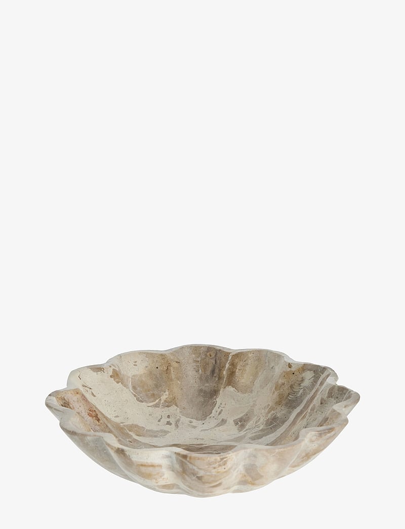 Lene Bjerre - Ellia bowl - dekoschalen - linen - 1