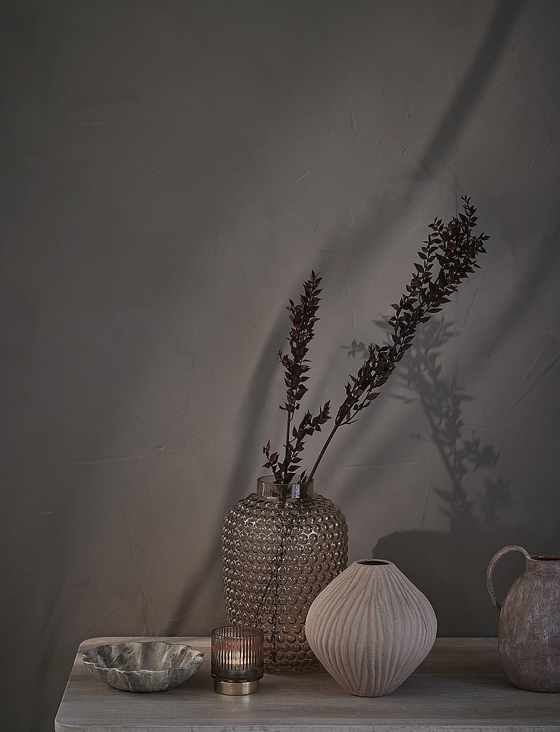 Lene Bjerre - Ellia bowl - dekoschalen - linen - 0