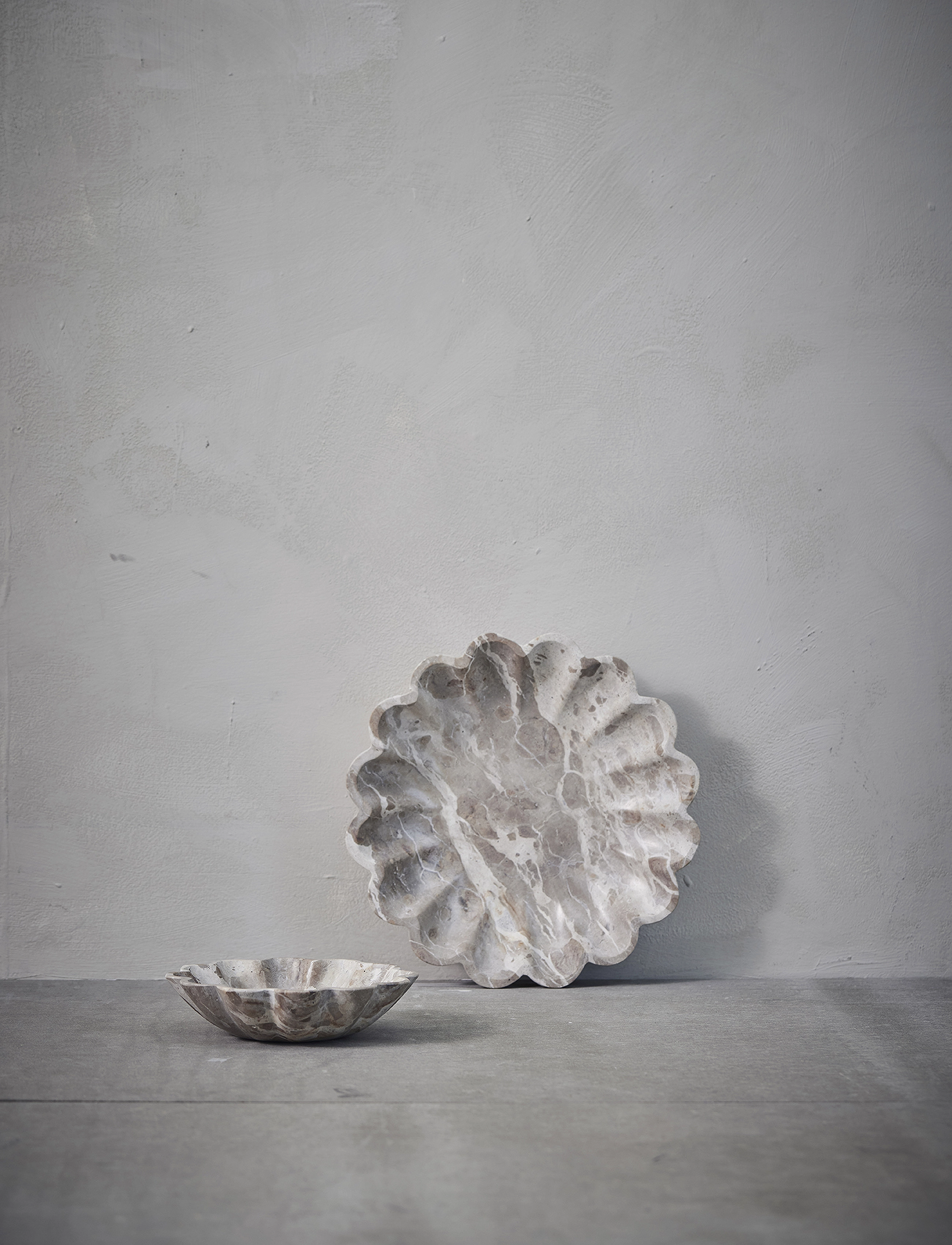 Lene Bjerre - Ellia bowl - pyntefat - linen - 3