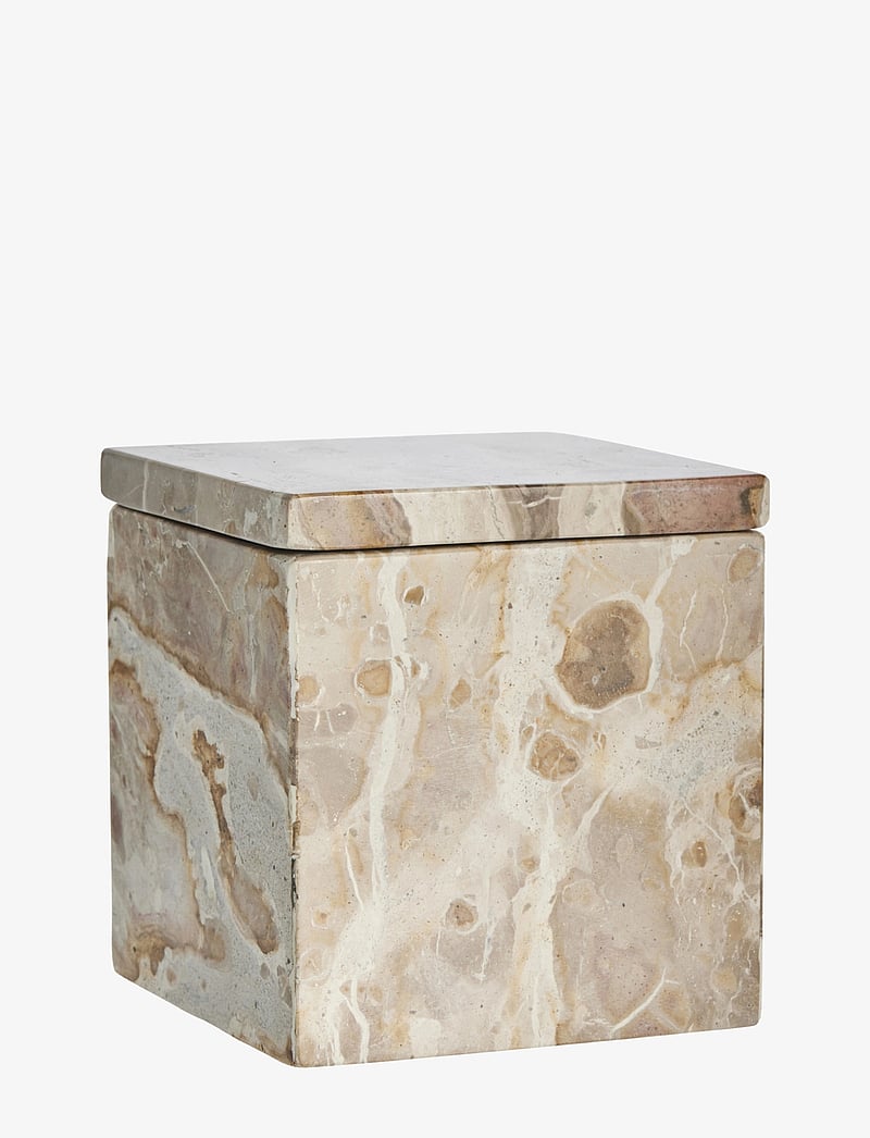 Lene Bjerre - Ellia bo - skrzynki magazynowe - linen - 1