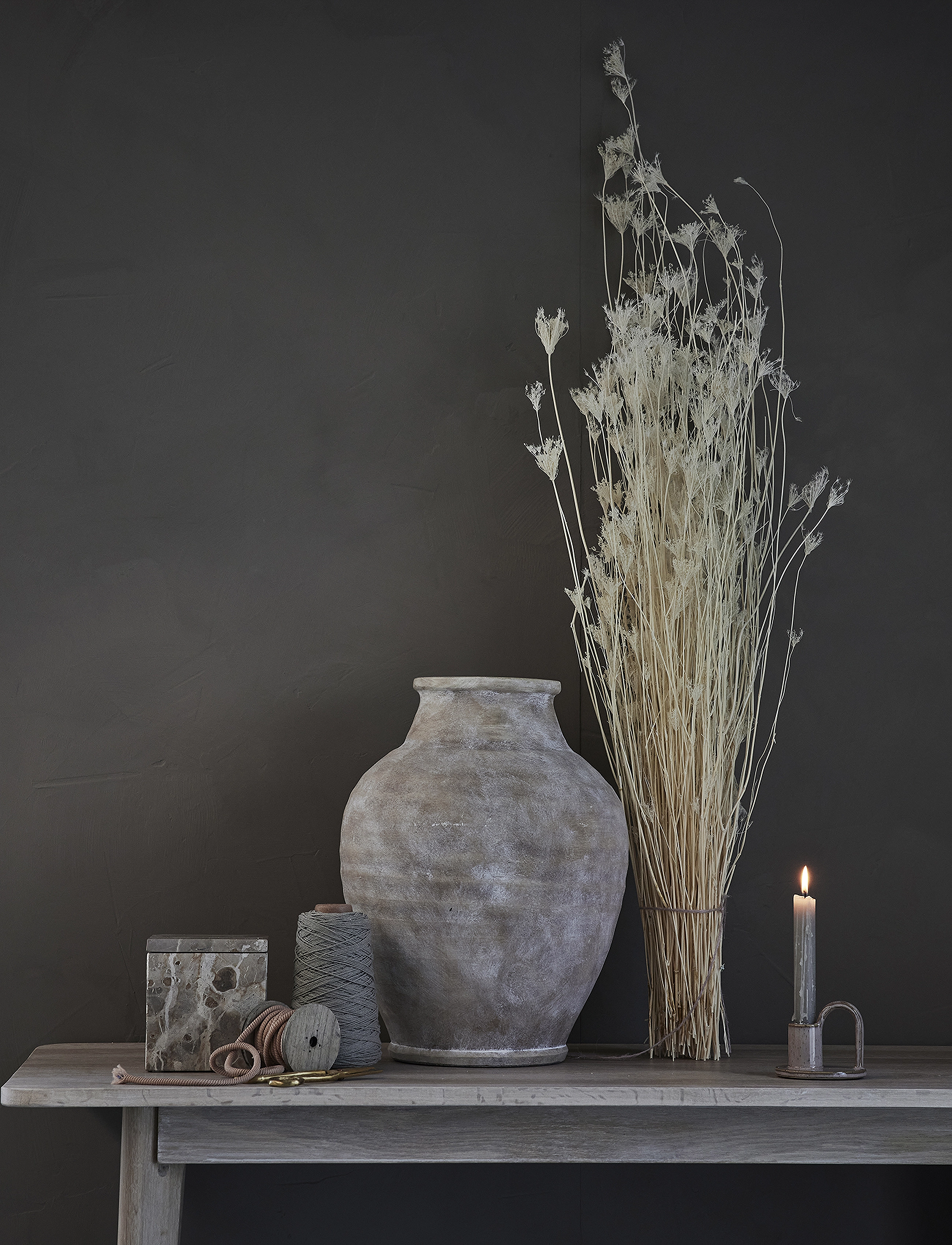 Lene Bjerre - Ellia bo - oppbevaringsbokser - linen - 2