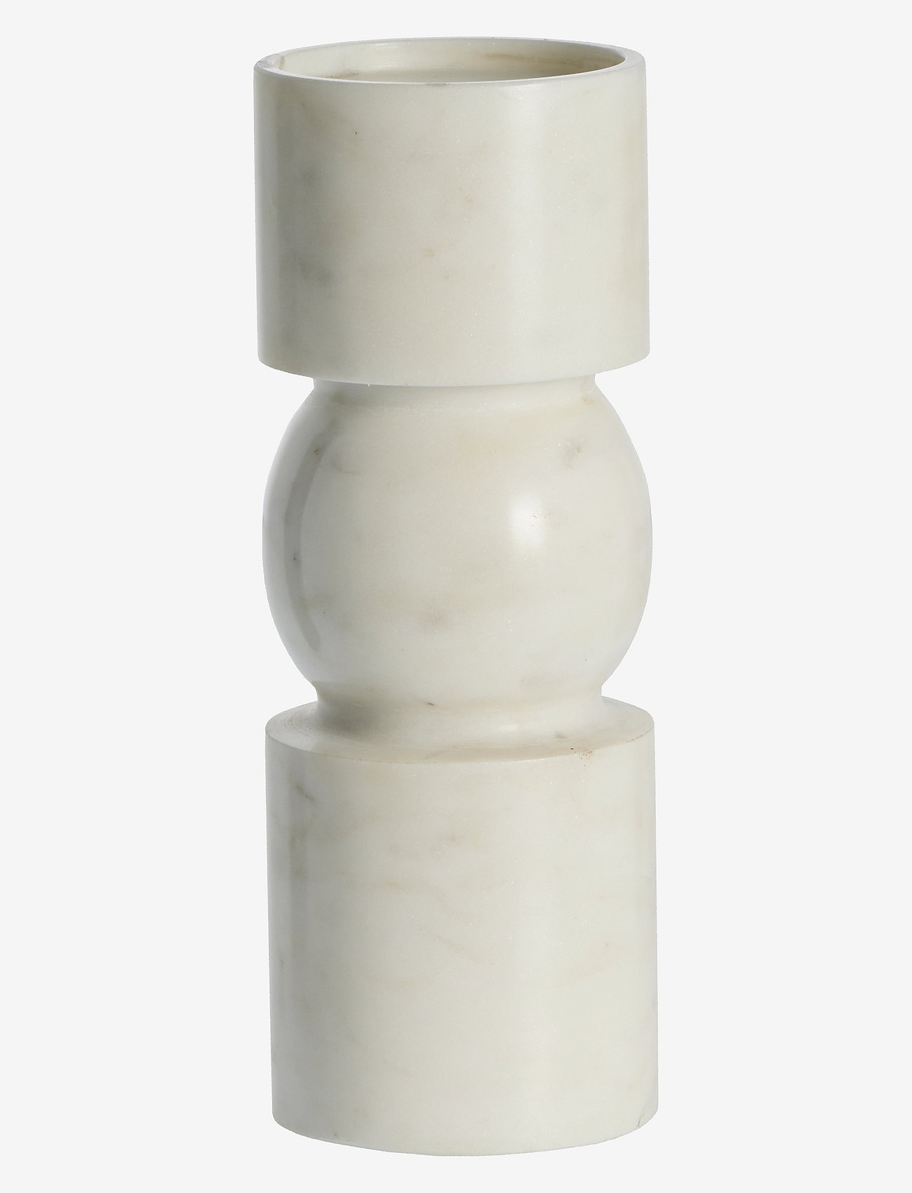 Lene Bjerre - Ellia candlestick - køb efter pris - white - 0