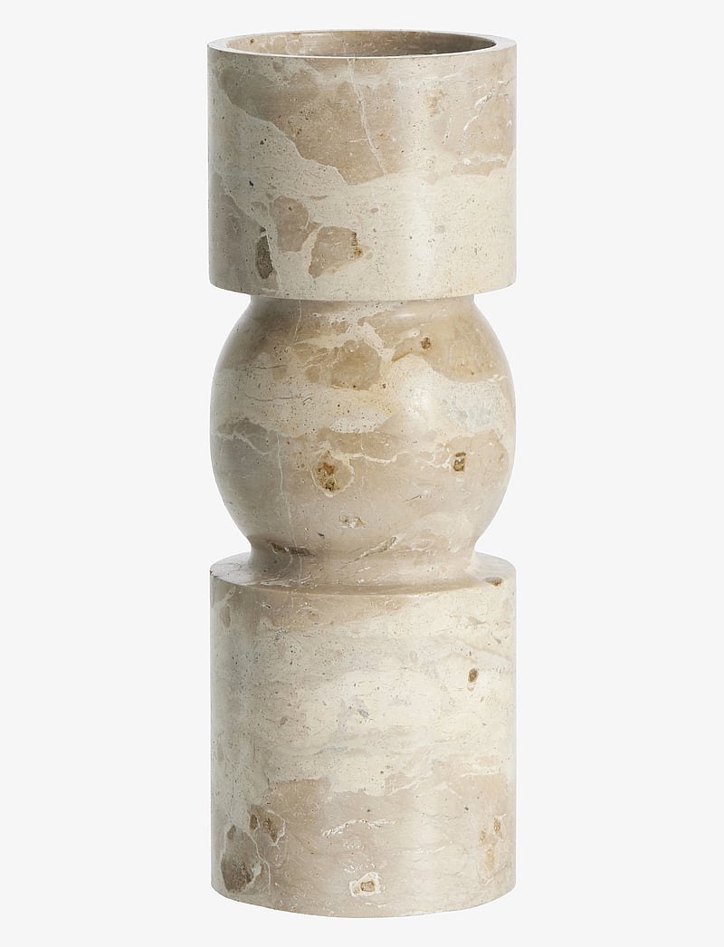 Lene Bjerre - Ellia candlestick - achat par prix - linen - 1