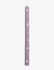 Lene Bjerre - Liberte taper candle H30 cm. - lowest prices - lilac - 0