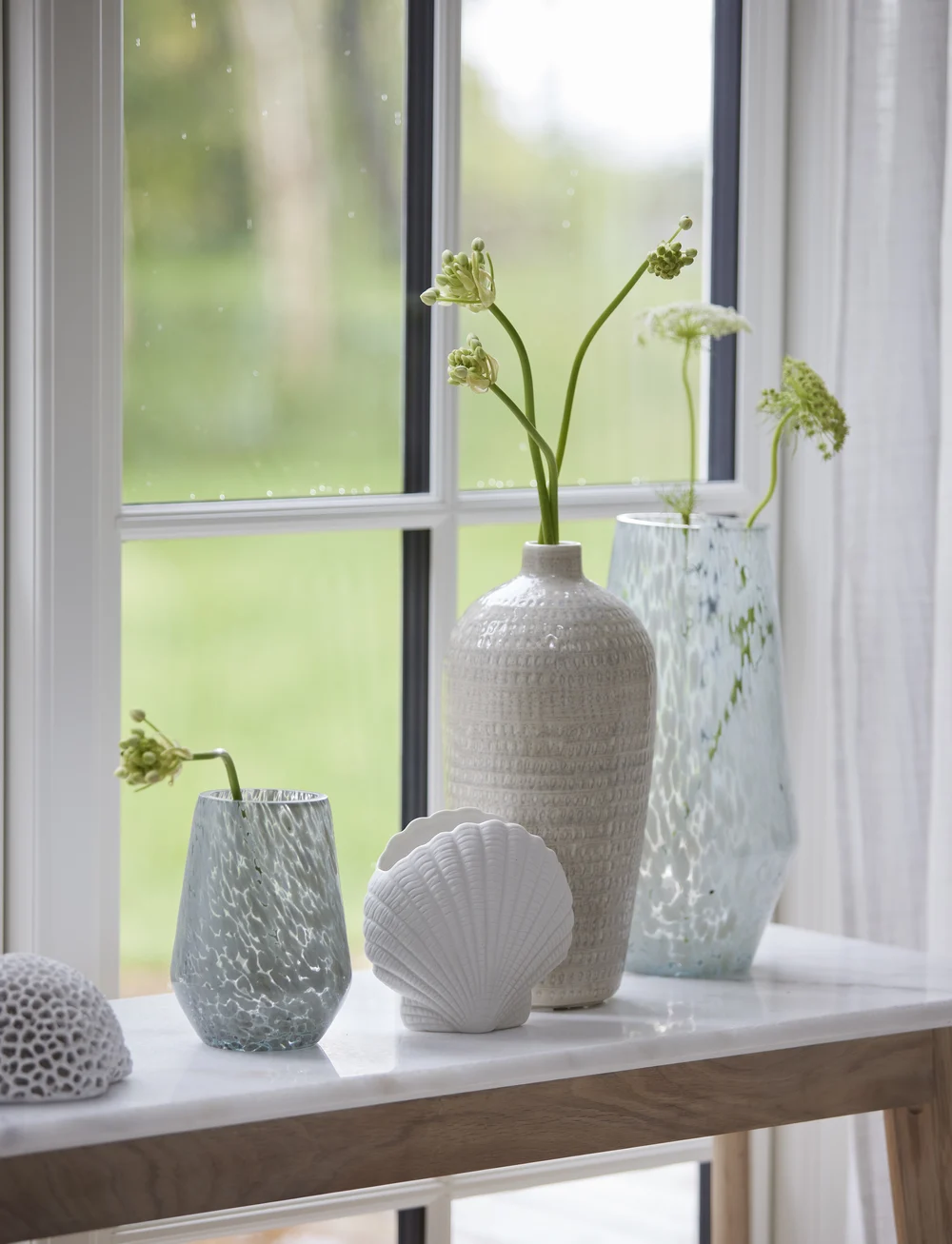 Lene Bjerre - Avillia vase - nach preis einkaufen - mint - 1