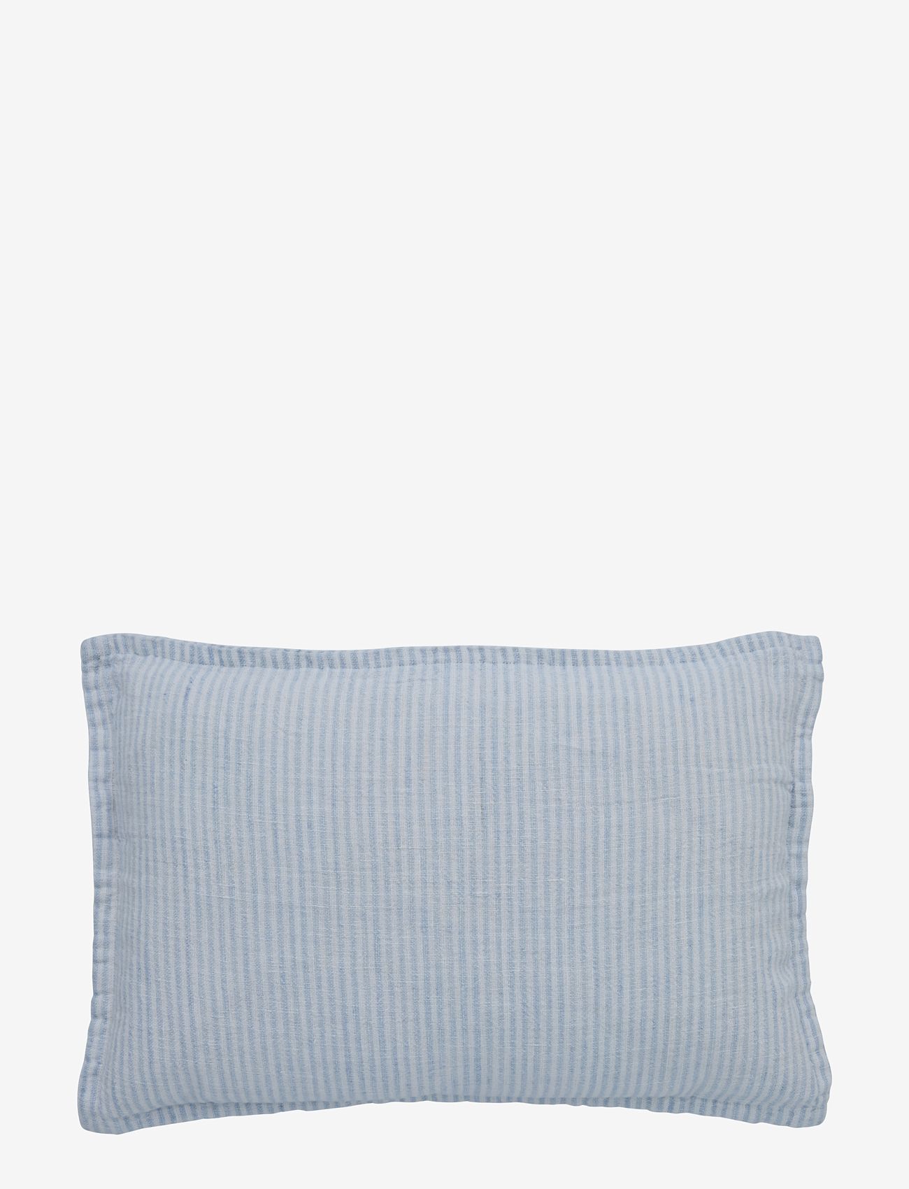 Lene Bjerre - Fiona cushion - koristetyynyt - blue - 0