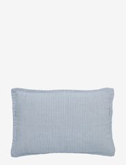 Lene Bjerre - Fiona cushion - puder - blue - 0