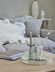 Lene Bjerre - Feminia cushion - cushions - off white - 5