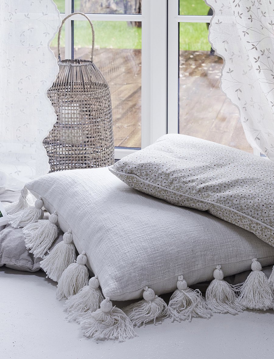 Lene Bjerre - Eloise curtain - fertiggardinen - linen - 2