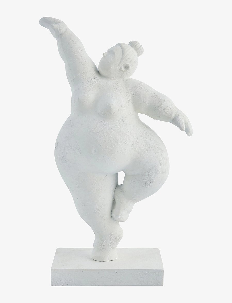 Lene Bjerre - Serafina figurine - figuri ja skulptuurid - white - 1