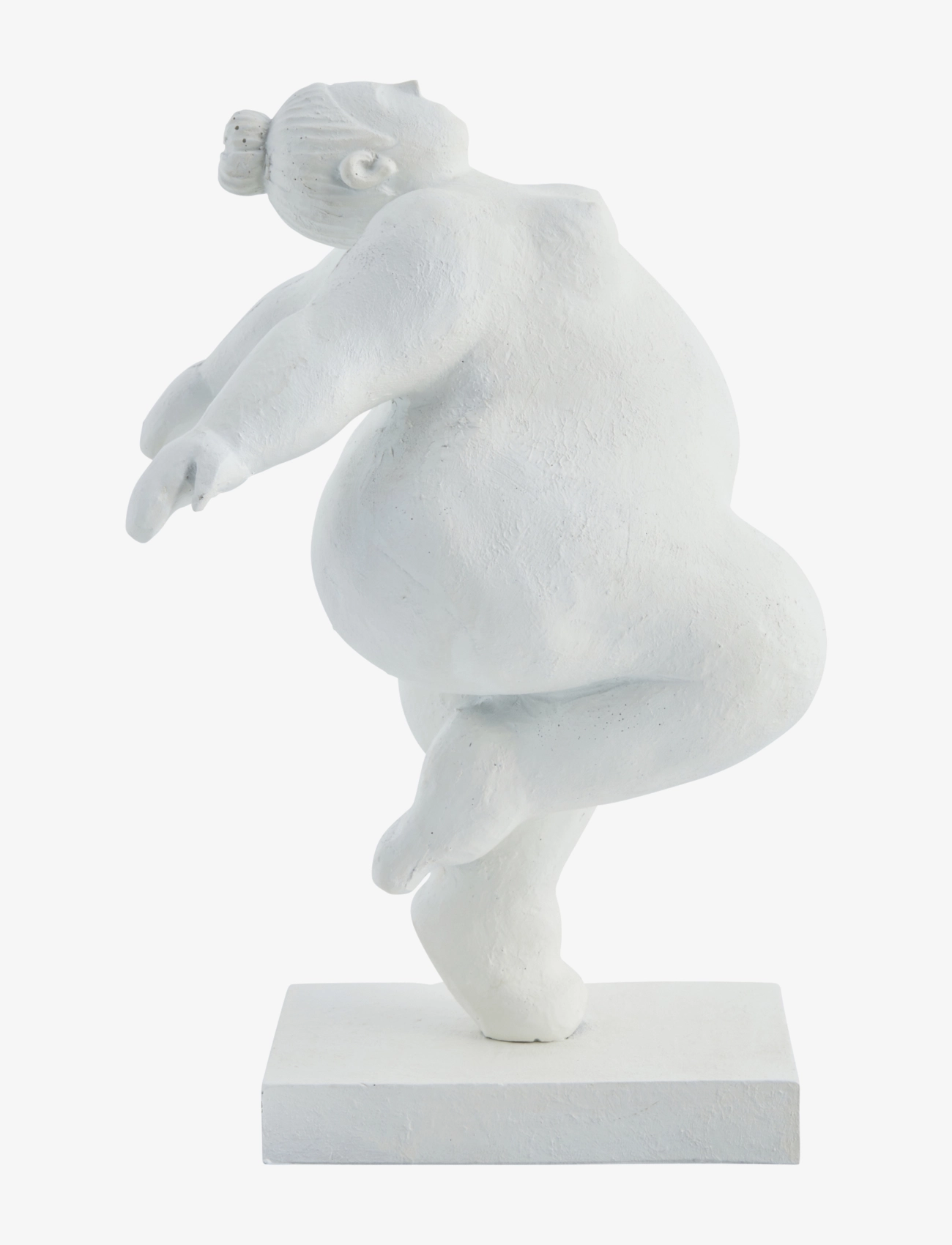 Lene Bjerre Serafina figurine - Kodusisustus - WHITE / white
