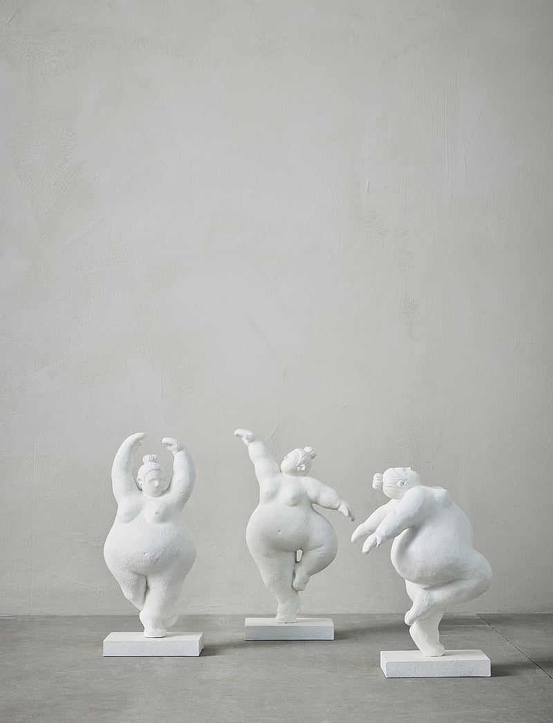 Lene Bjerre - Serafina figurine - figuren & sculpturen - white - 2