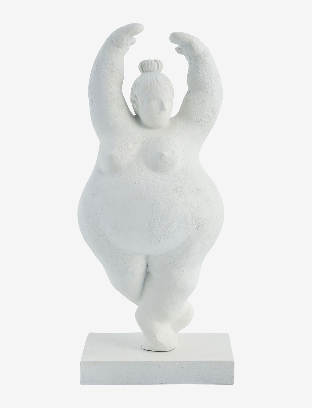 Lene Bjerre - Serafina figurine - skulpturer & porslinsfigurer - white - 0