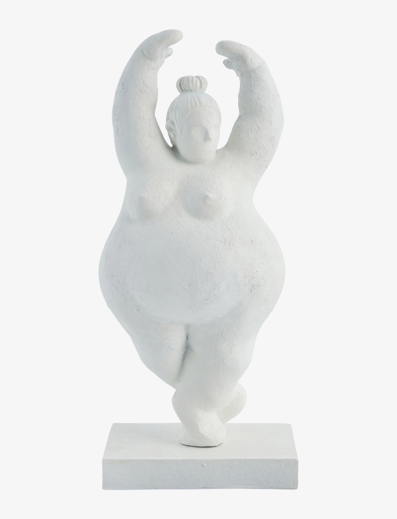 Lene Bjerre Serafina figurine - Kodusisustus - WHITE / white