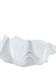 Lene Bjerre - Shella decoration shell - portselanist kujukesed ja skulptuurid - white - 4