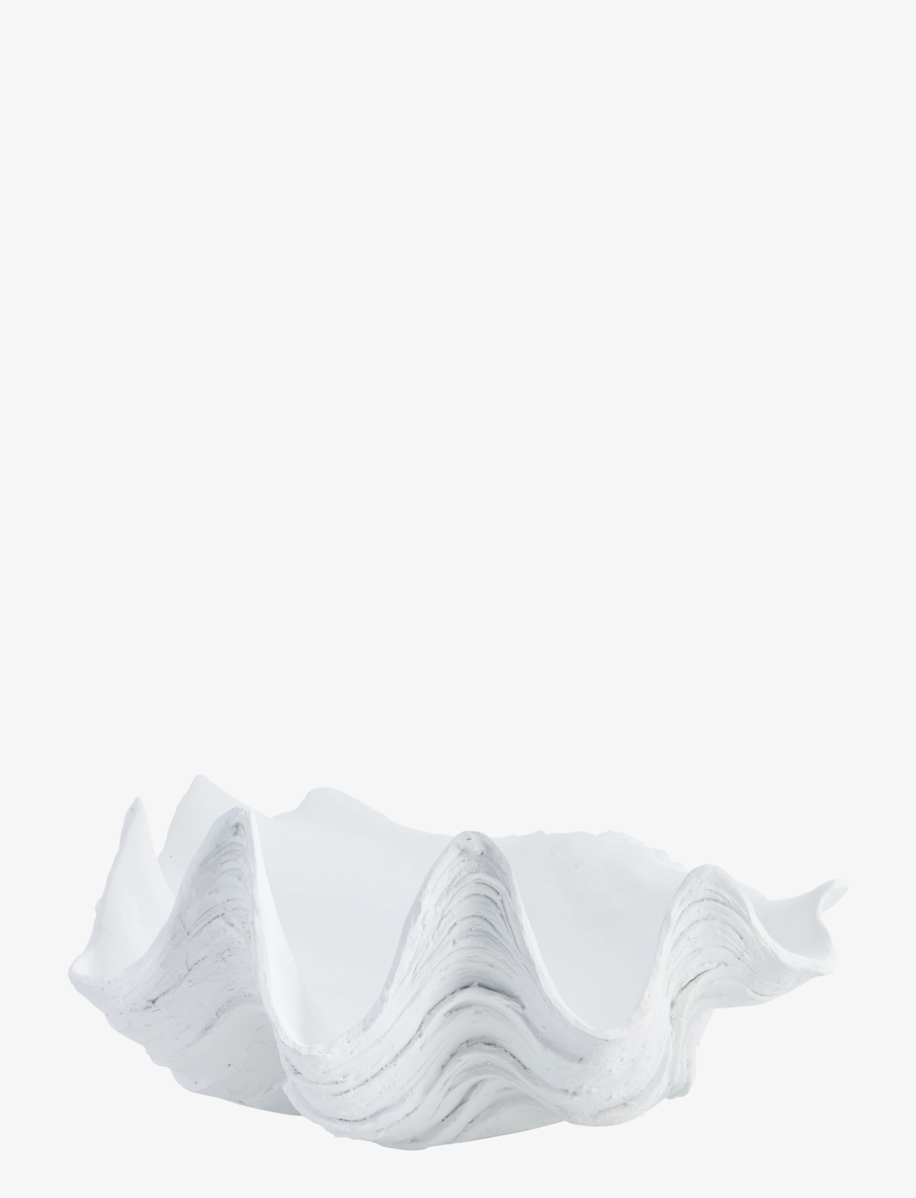 Lene Bjerre - Shella decoration shell - figuri ja skulptuurid - white - 2