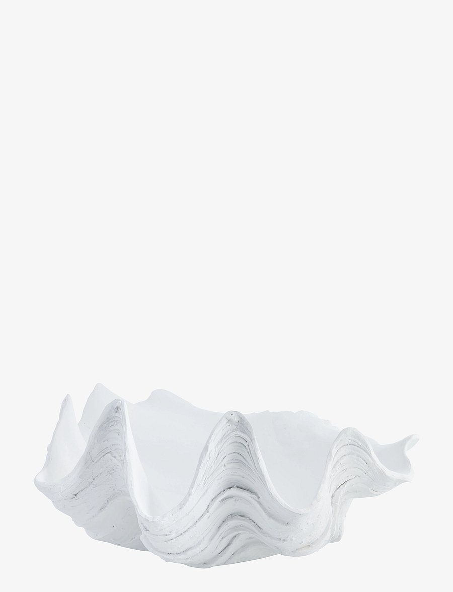 Lene Bjerre - Shella decoration shell - figuri ja skulptuurid - white - 2