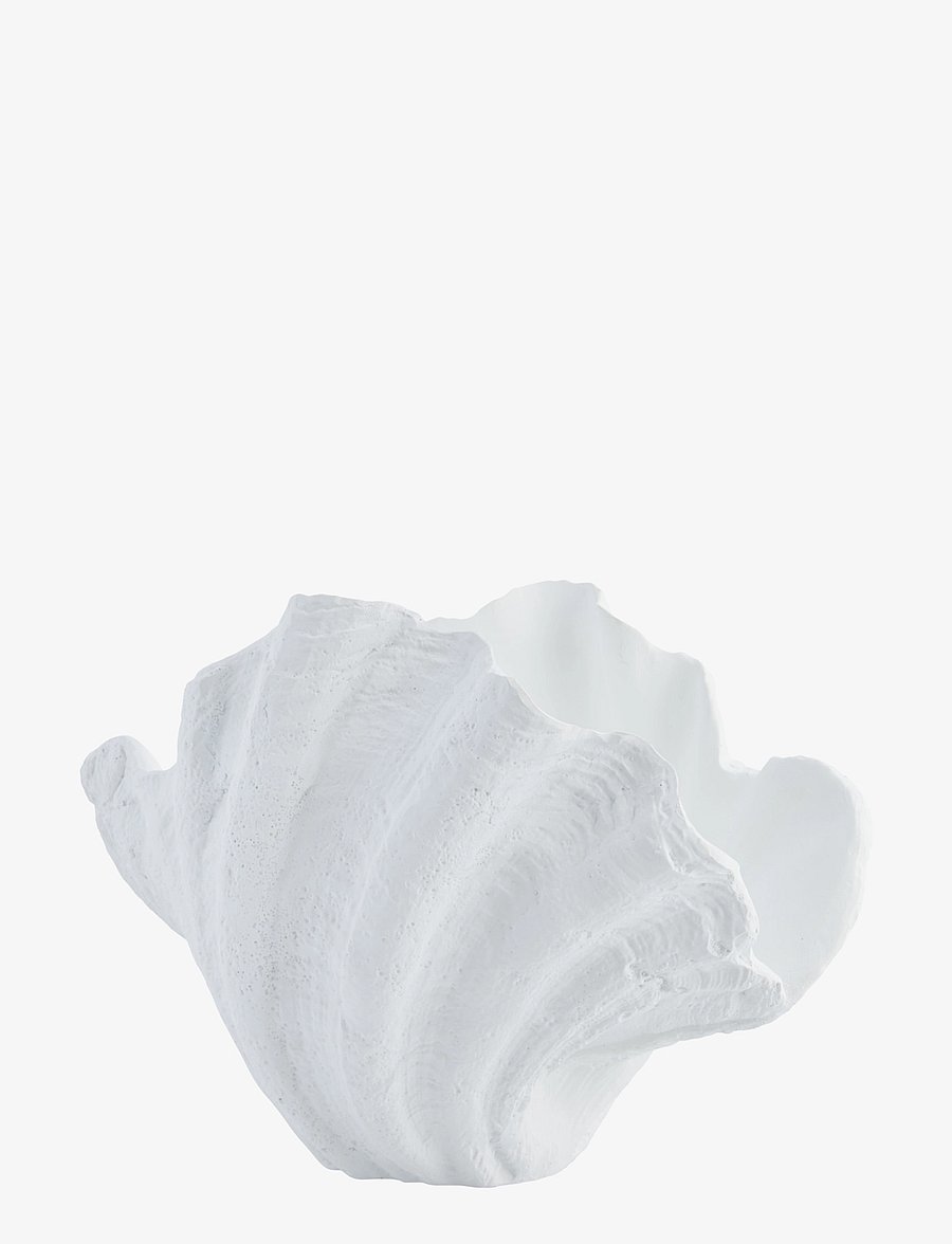Lene Bjerre - Shella decoration shell - figuri ja skulptuurid - white - 1