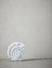 Lene Bjerre - Shella decoration H27.5 cm. - veistokset & posliinikoristeet - white - 4