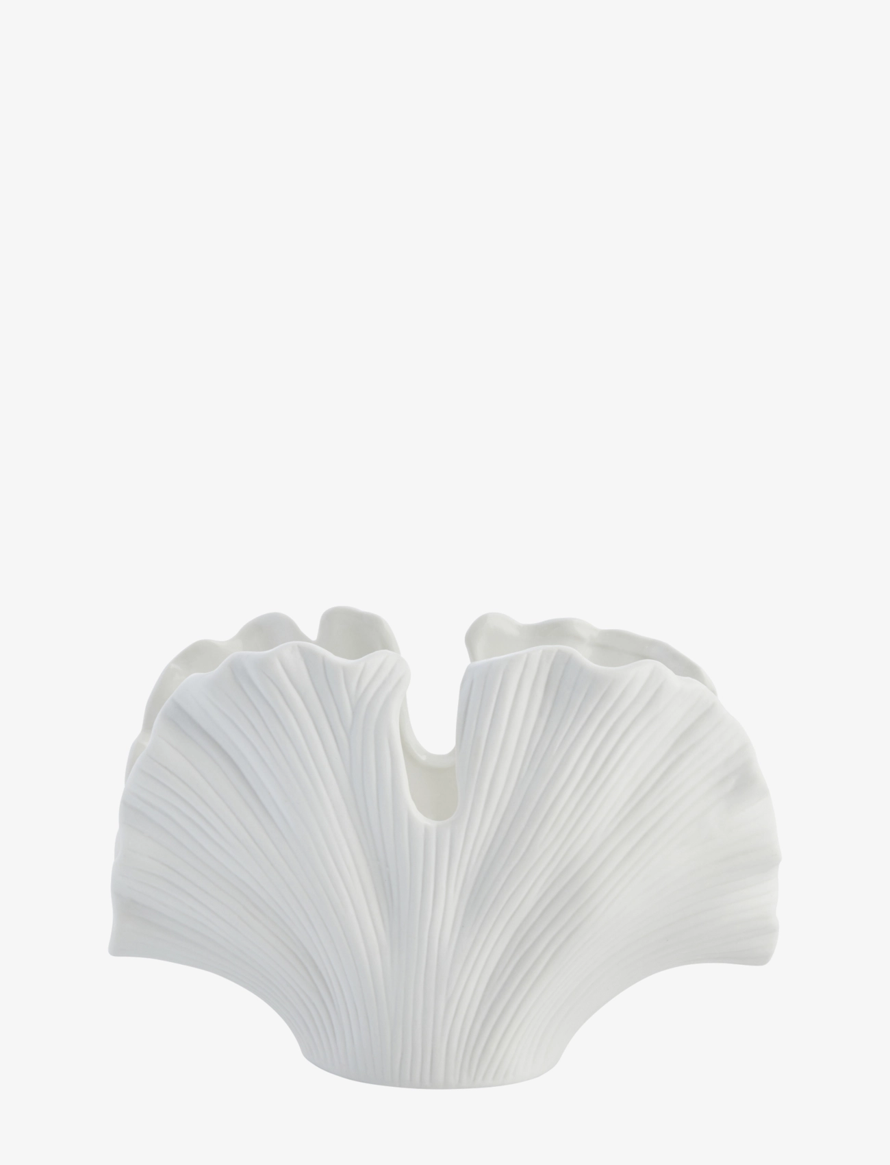 Shelise decoration shell - WHITE