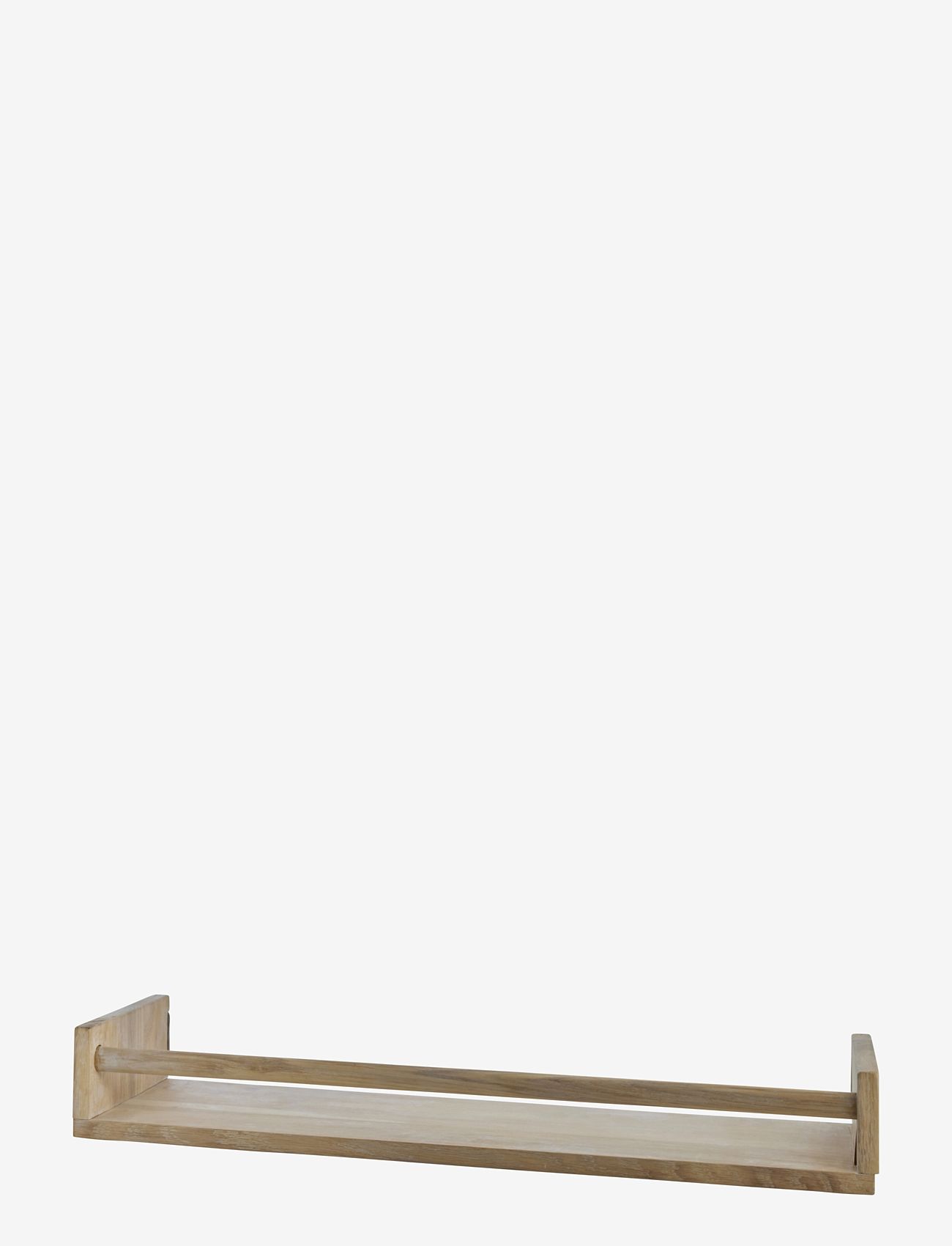 Lene Bjerre - Ellie wall shelf - white wash - 0