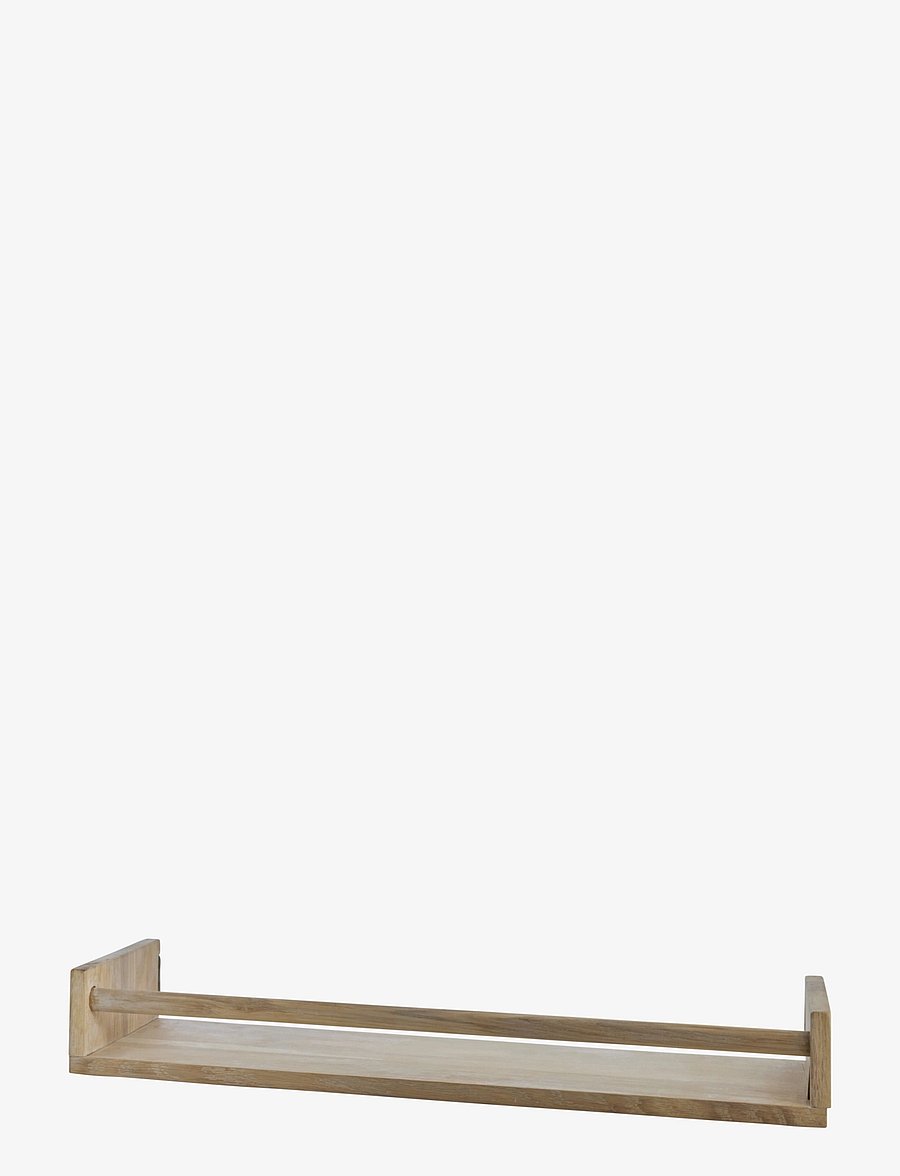 Lene Bjerre - Ellie wall shelf - regale und verwahrung - white wash - 1