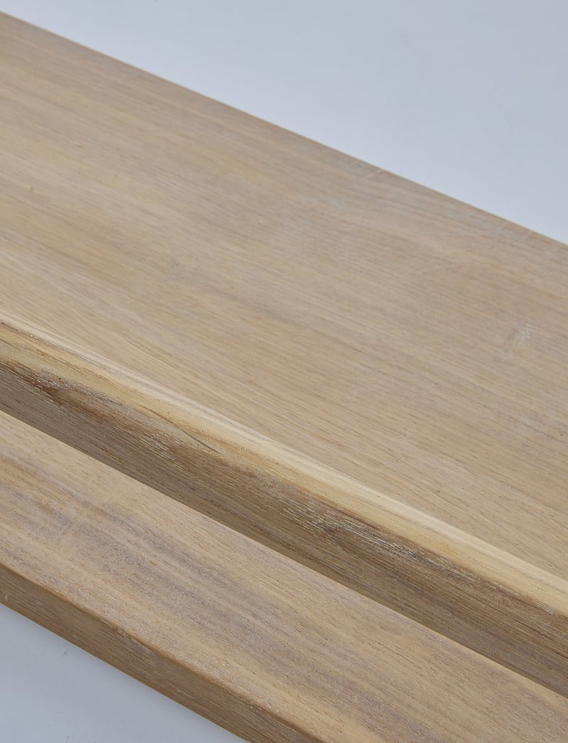 Lene Bjerre - Ellie wall shelf - hoiustamine ja riiulid - white wash - 0