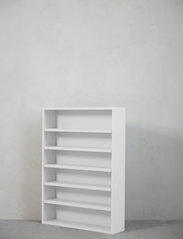 Lene Bjerre - Ellenia wall shelf - hyller & oppbevaring - white - 4