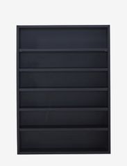 Ellenia wall shelf - BLACK