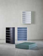 Lene Bjerre - Ellenia wall shelf - storage & shelves - black - 2