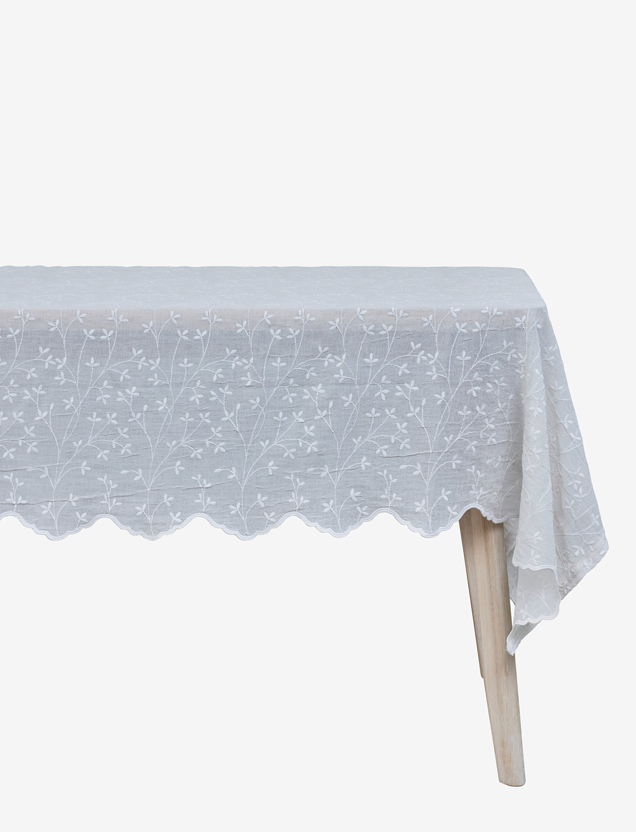 Lene Bjerre - Eloise tablecloth - laudlinad - off white - 1