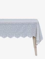 Lene Bjerre - Eloise tablecloth - duker & løpere - off white - 0