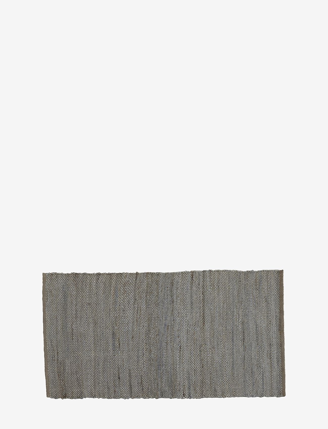 Lene Bjerre - Strissie rug - nach preis einkaufen - grey/nature - 0