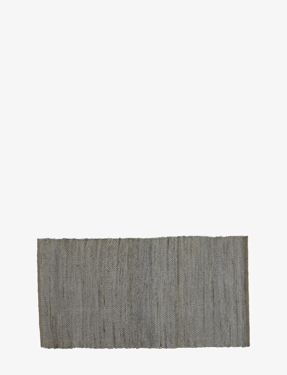 Lene Bjerre - Strissie rug - puuvillased vaibad & kaltsuvaip - grey/nature - 0