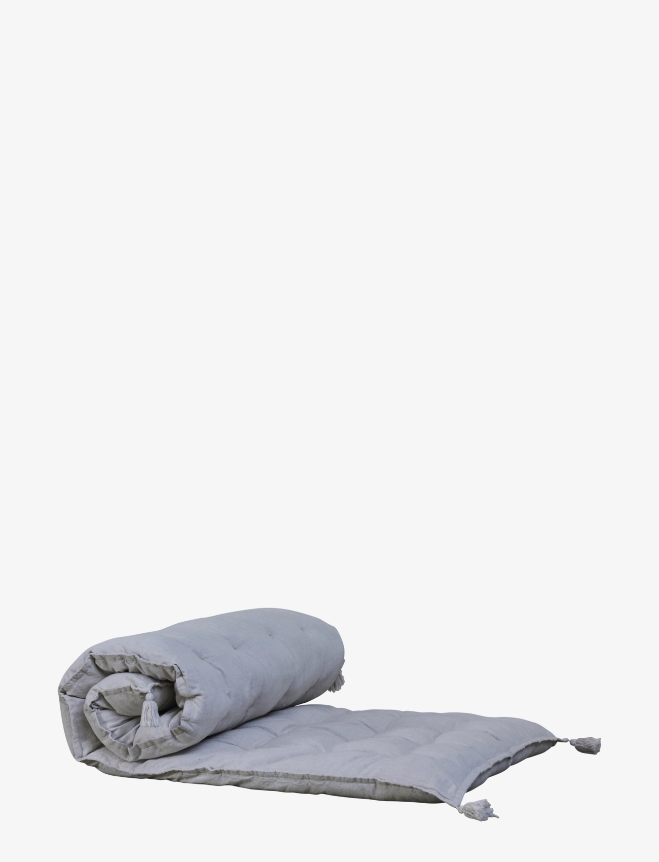 Lene Bjerre Felima mattress - Udemiljø - LINEN / blue