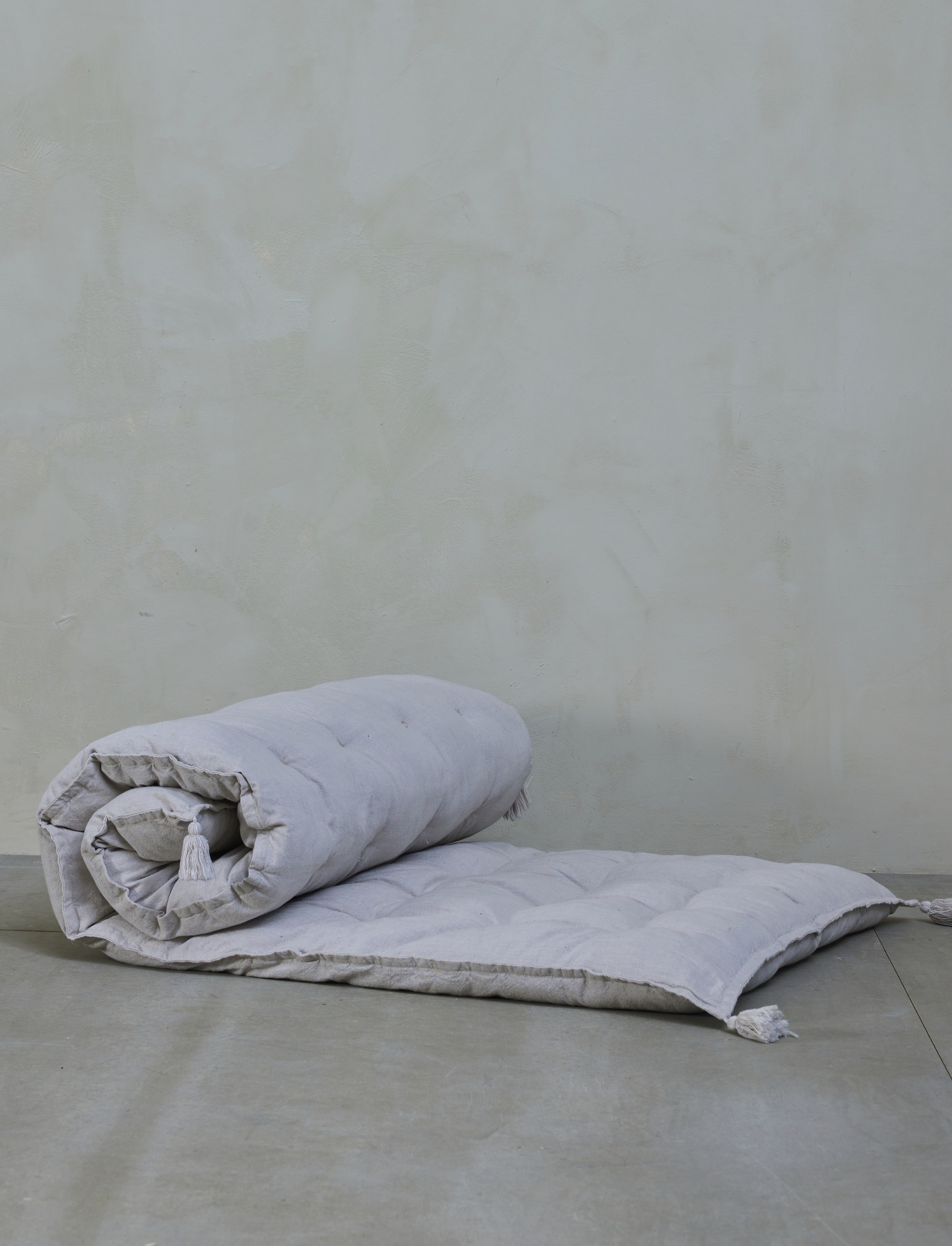 Lene Bjerre - Felima mattress - stolputer - linen - 3