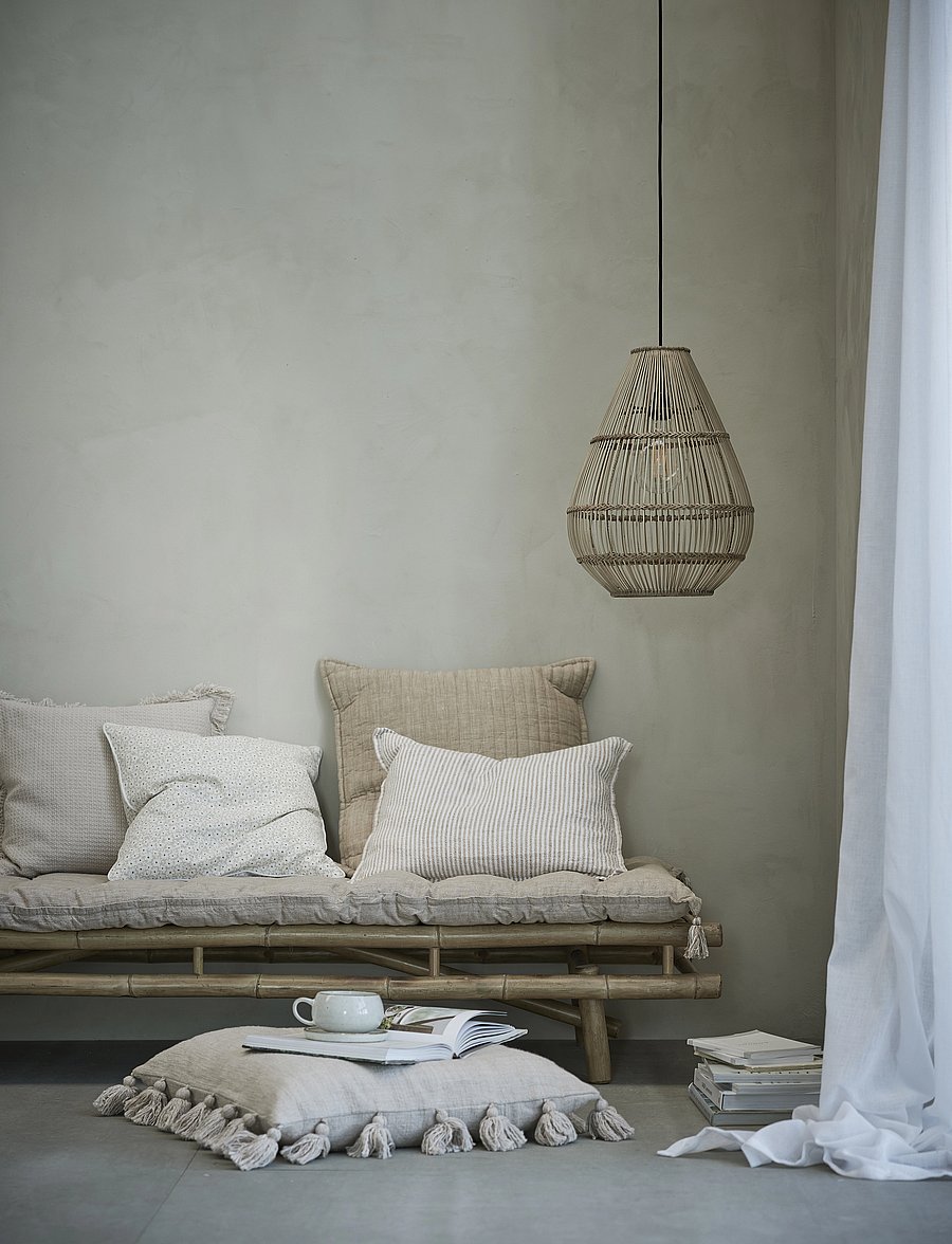 Lene Bjerre - Felima mattress - stuhlkissen - tigers eye - 2