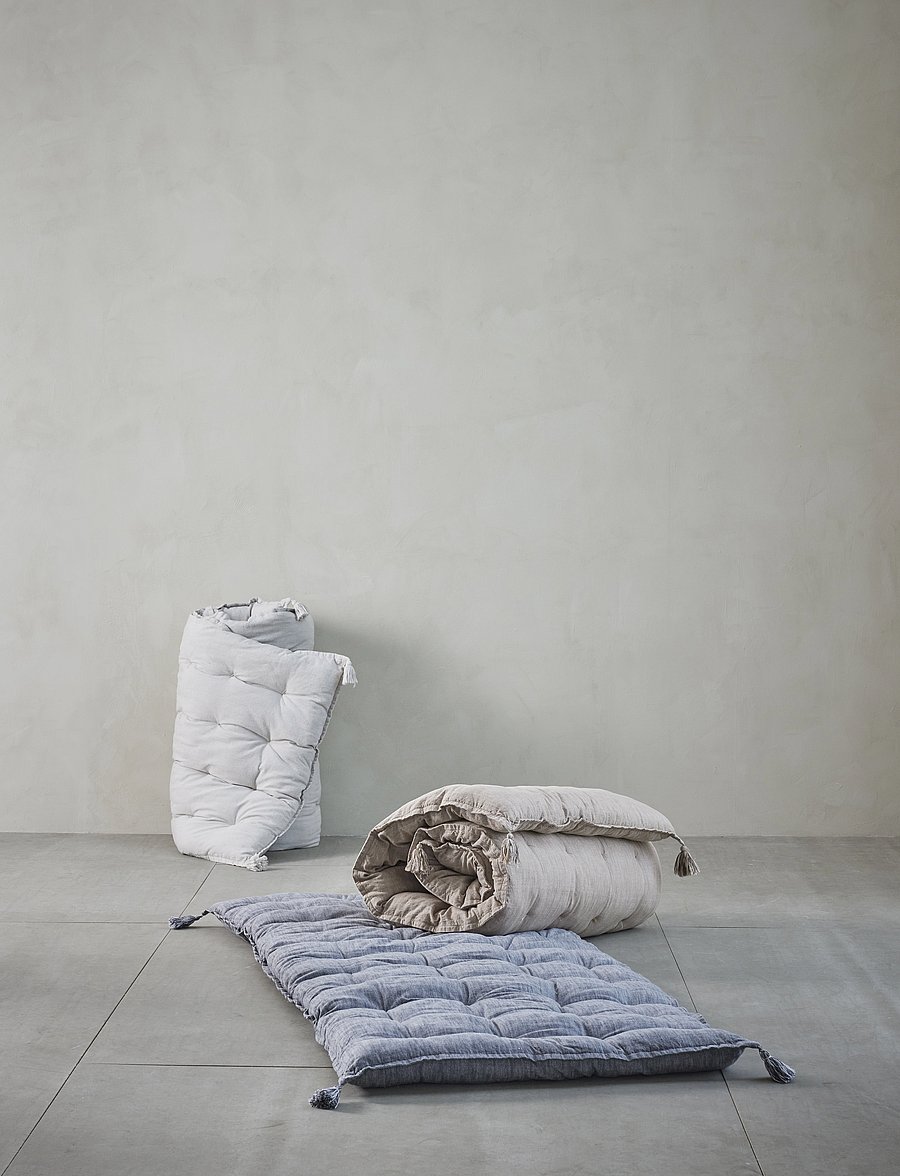 Lene Bjerre - Felima mattress - stuhlkissen - tigers eye - 3