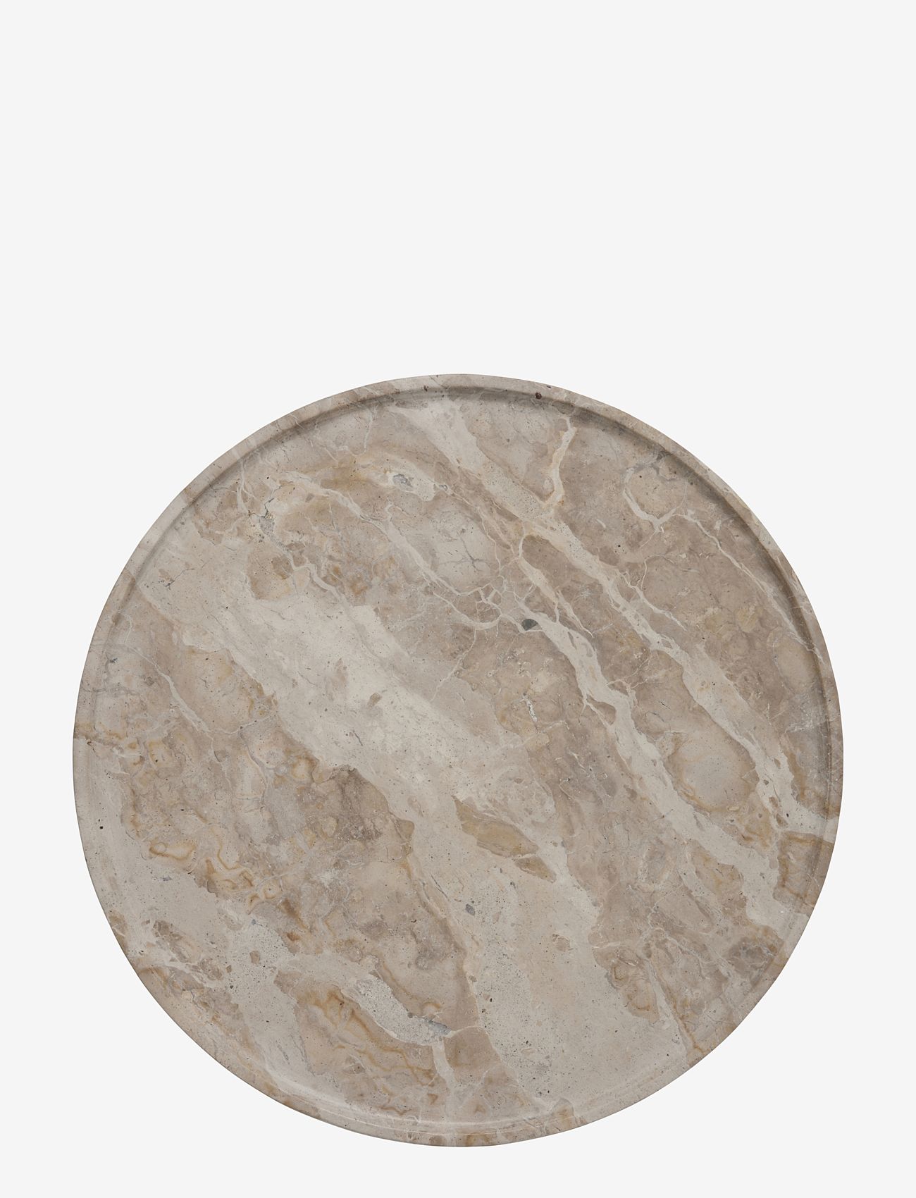 Lene Bjerre - Ellia tray - linen - 0