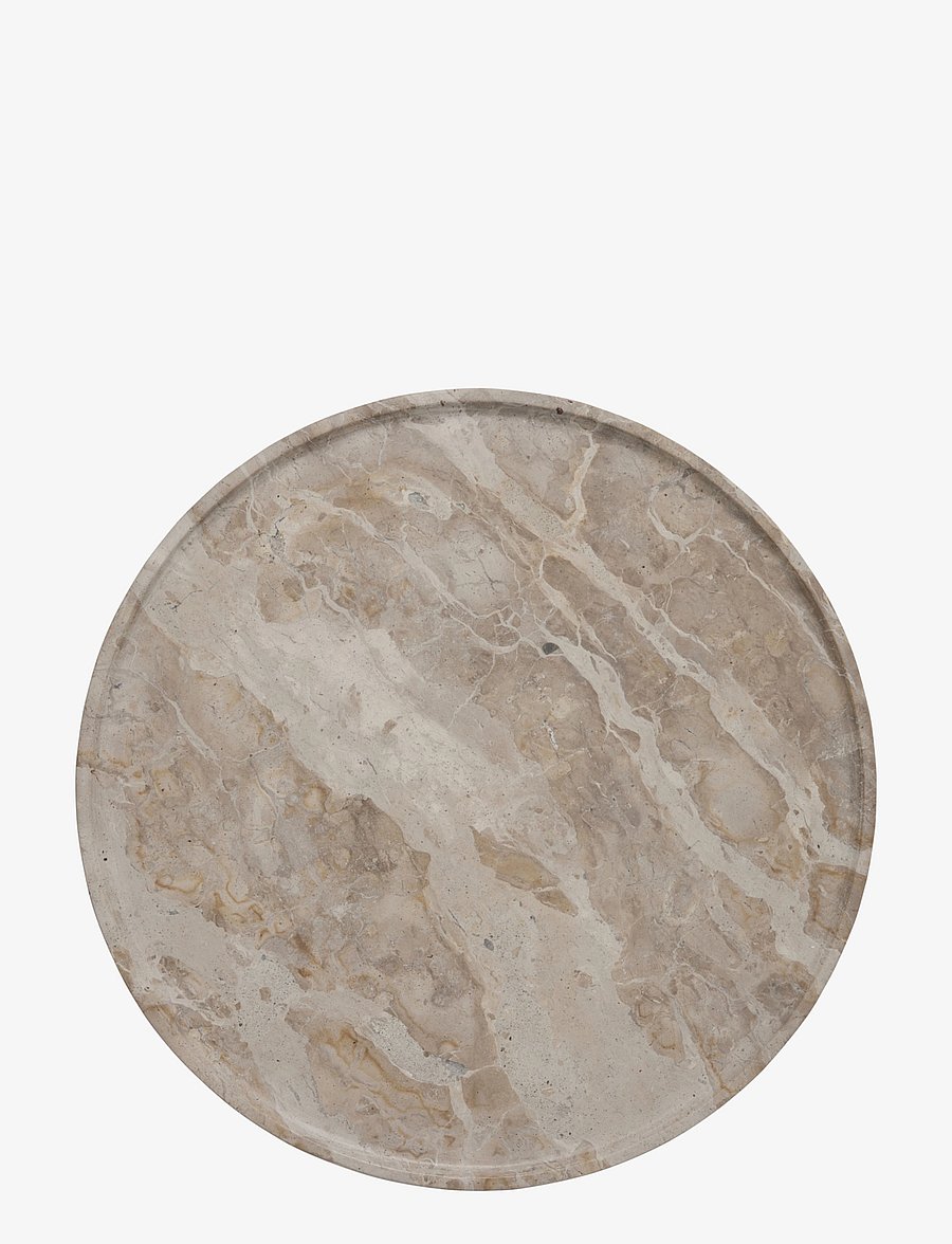 Lene Bjerre - Ellia tray - linen - 0