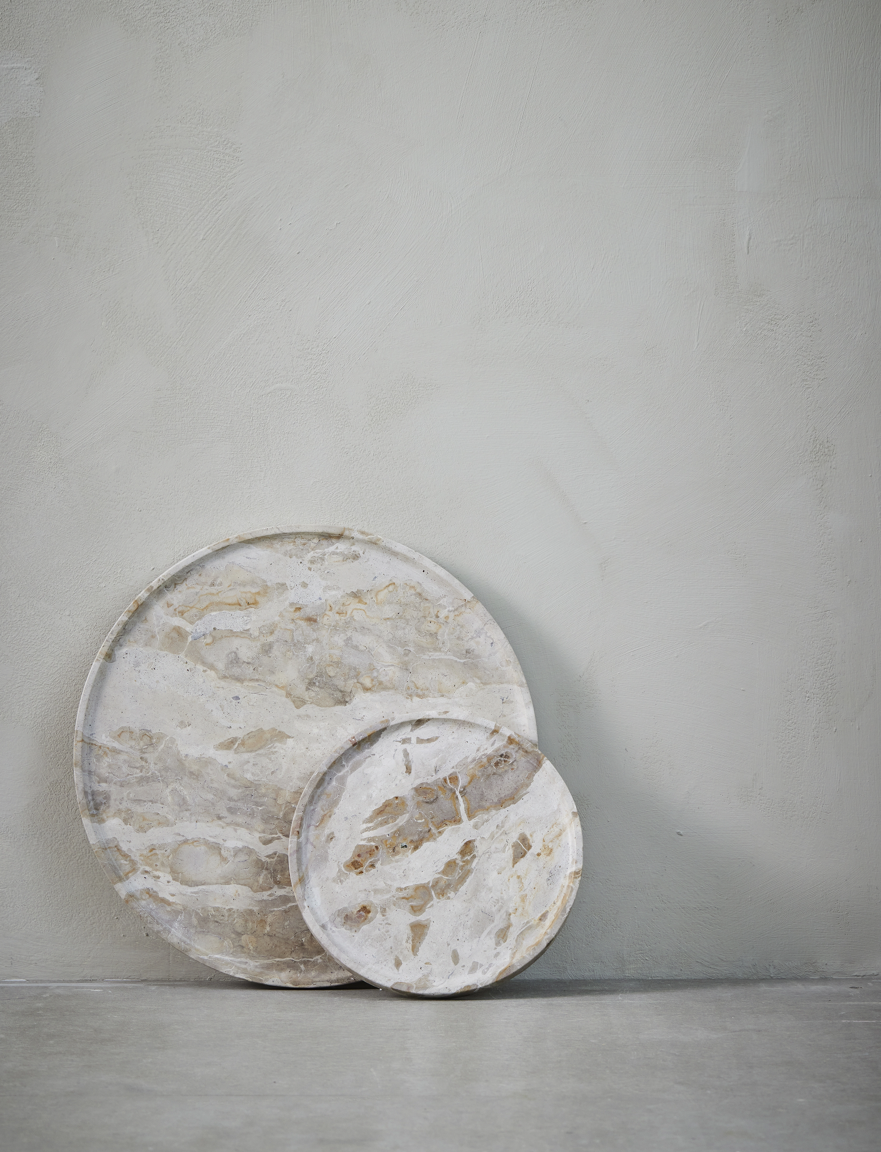 Lene Bjerre - Ellia tray - linen - 2