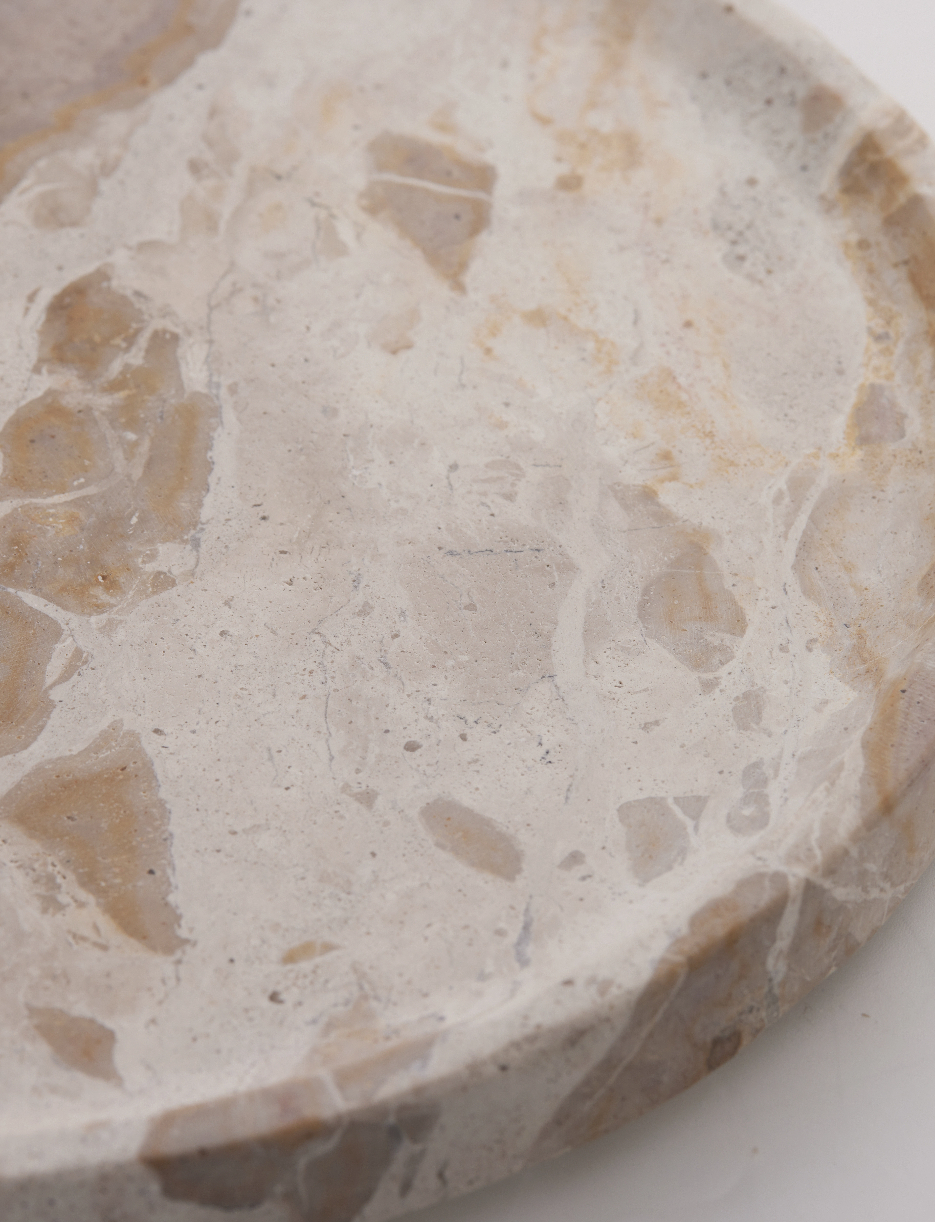 Lene Bjerre - Ellia tray - linen - 3