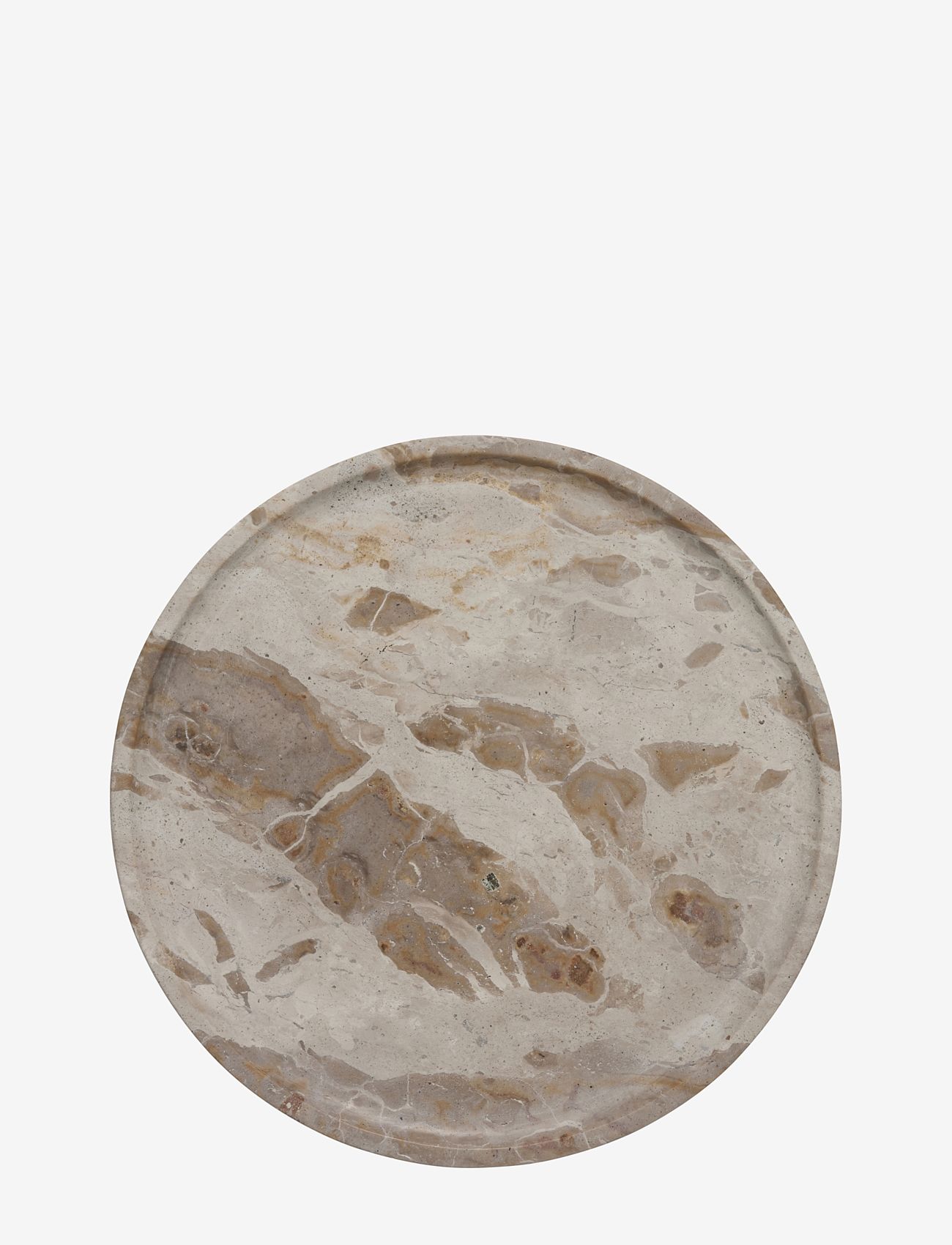 Lene Bjerre - Ellia tray - tace - linen - 1