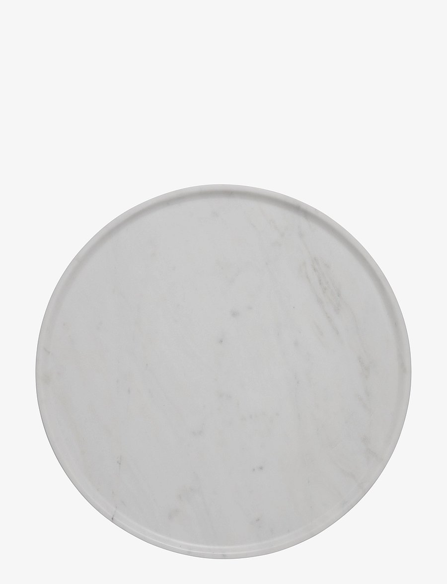 Lene Bjerre - Ellia tray - tabletts - white - 1