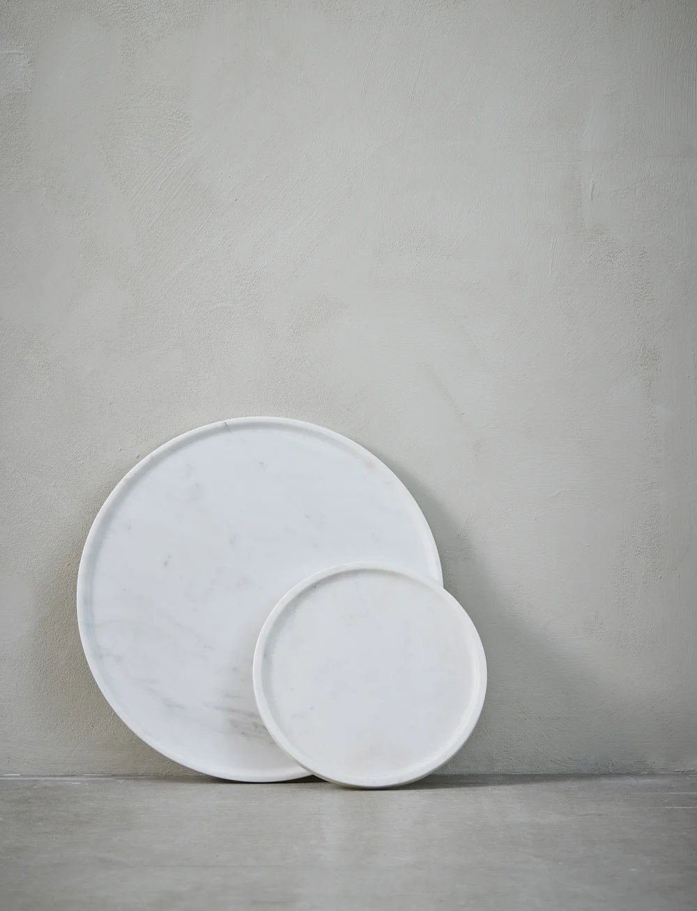 Lene Bjerre - Ellia tray - tabletts - white - 2