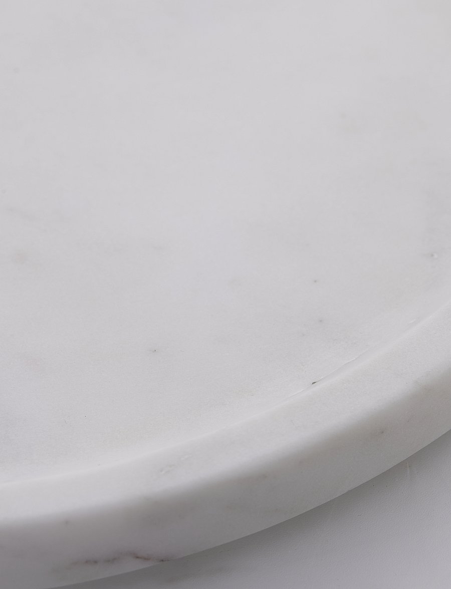 Lene Bjerre - Ellia tray - tabletts - white - 3